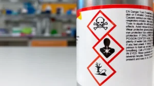 Veilig werken met gevaarlijke stoffen